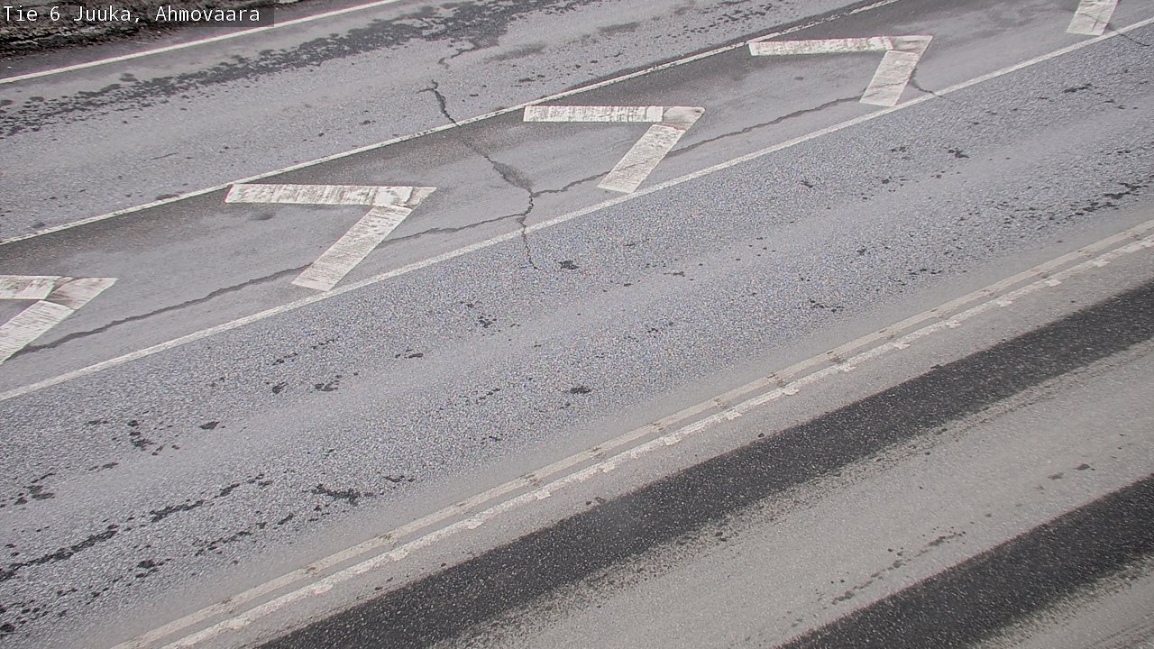 Kelikamerat Kuva Tie 6 Juuka, Ahmovaara, Juuka, Pohjois-Karjala