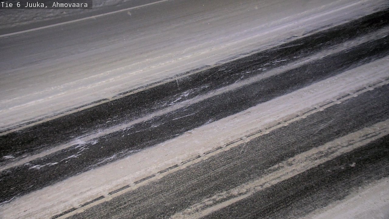 Kelikamerat Kuva Tie 6 Juuka, Ahmovaara, Juuka, Pohjois-Karjala