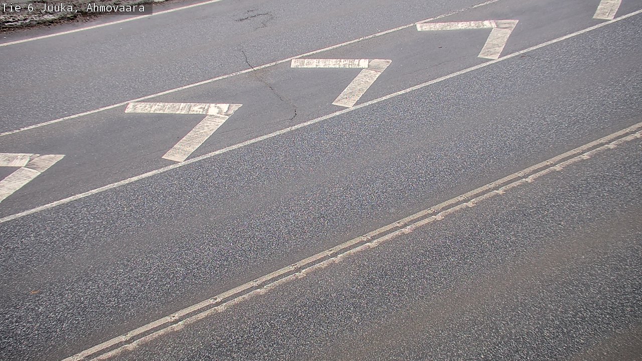 Kelikamerat Kuva Tie 6 Juuka, Ahmovaara, Juuka, Pohjois-Karjala