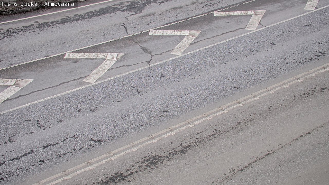 Kelikamerat Kuva Tie 6 Juuka, Ahmovaara, Juuka, Pohjois-Karjala