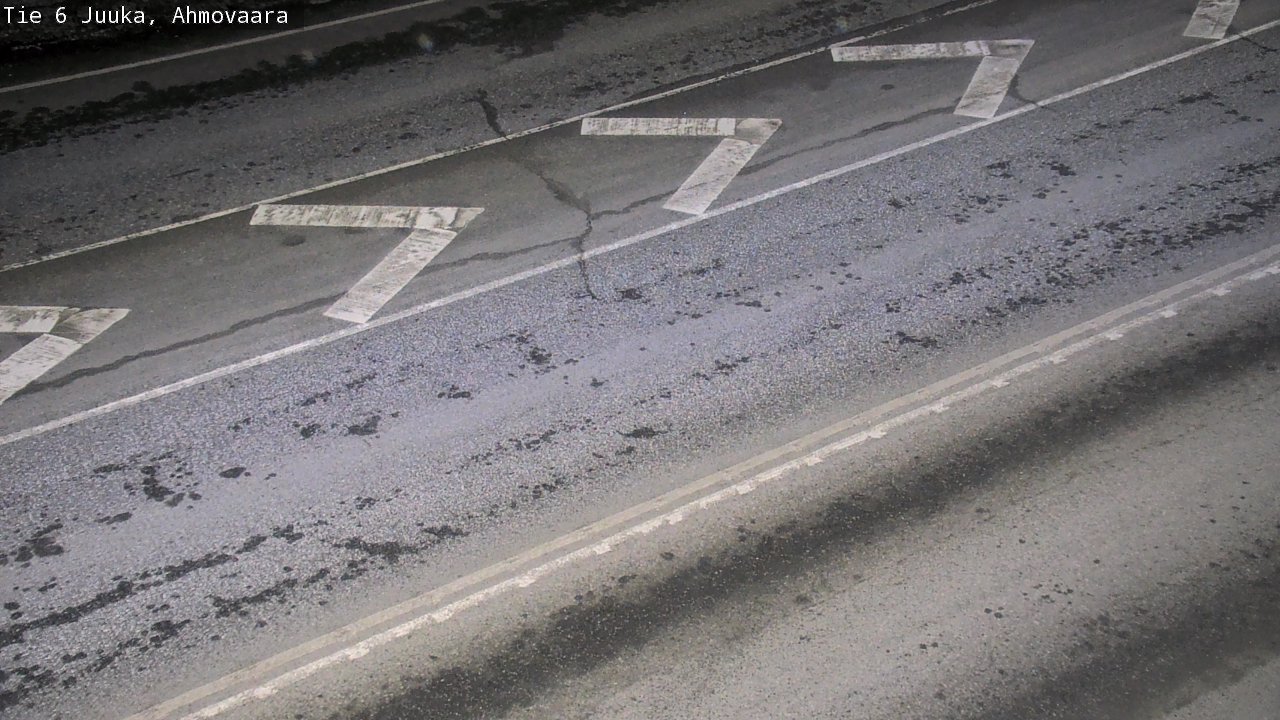 Kelikamerat Kuva Tie 6 Juuka, Ahmovaara, Juuka, Pohjois-Karjala