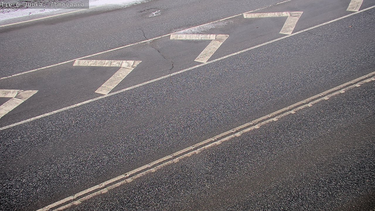 Kelikamerat Kuva Tie 6 Juuka, Ahmovaara, Juuka, Pohjois-Karjala