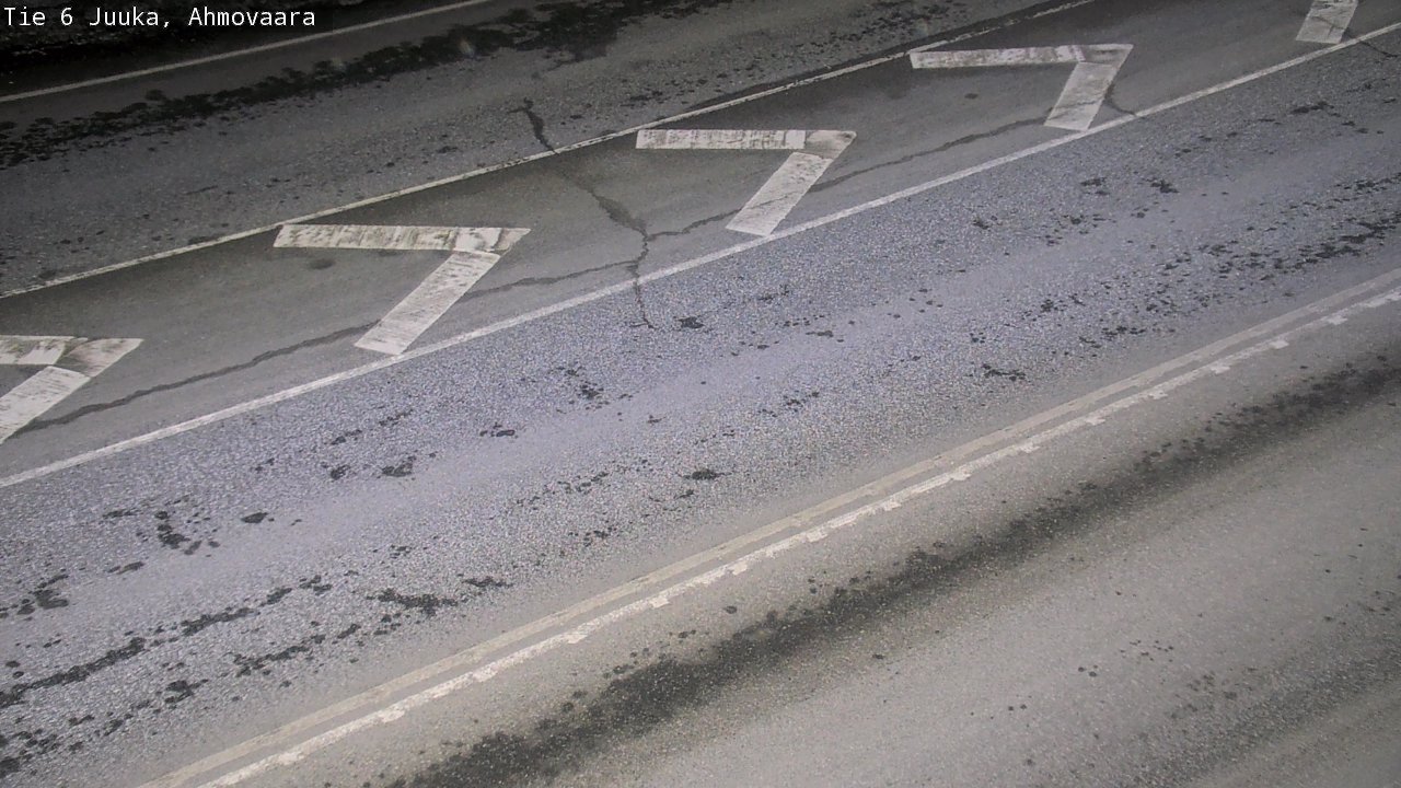 Kelikamerat Kuva Tie 6 Juuka, Ahmovaara, Juuka, Pohjois-Karjala