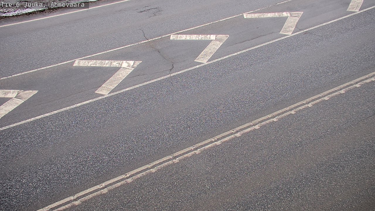 Kelikamerat Kuva Tie 6 Juuka, Ahmovaara, Juuka, Pohjois-Karjala