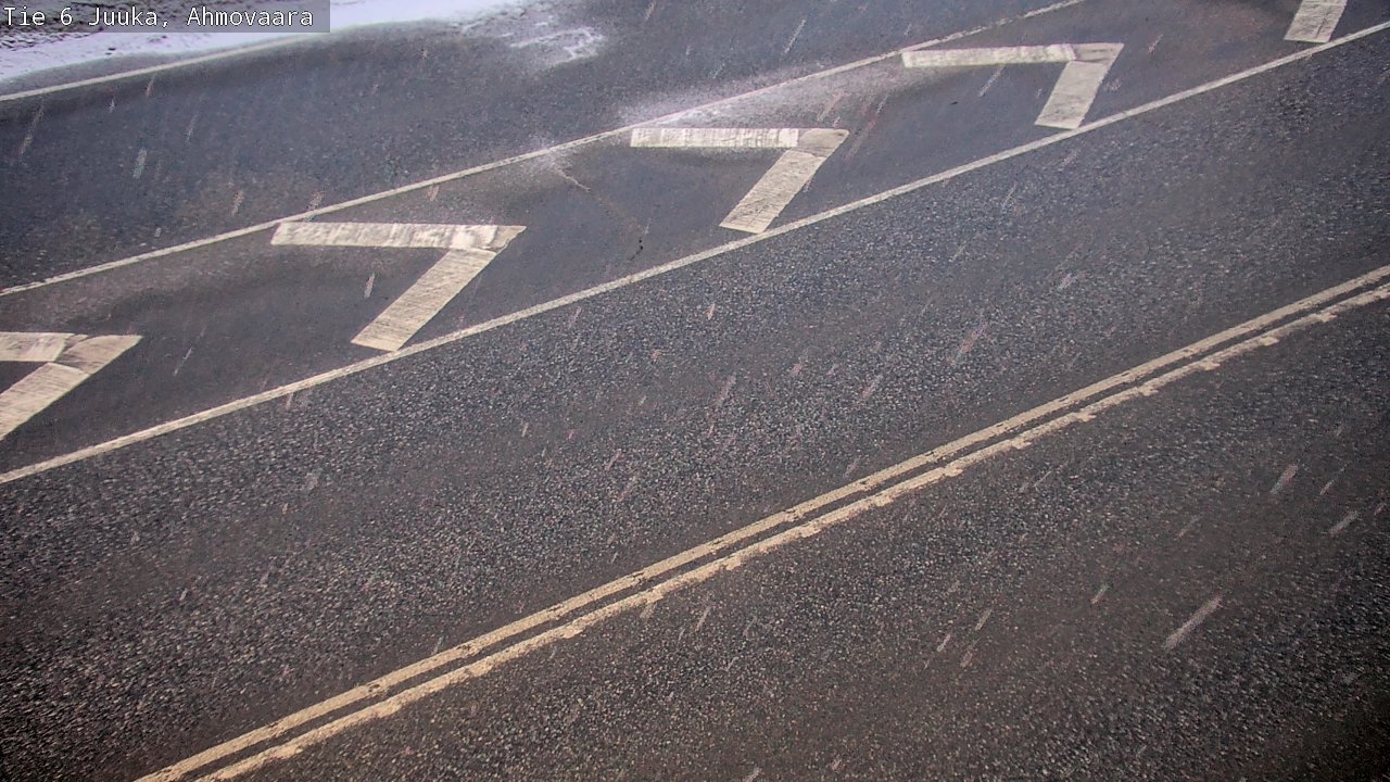 Kelikamerat Kuva Tie 6 Juuka, Ahmovaara, Juuka, Pohjois-Karjala