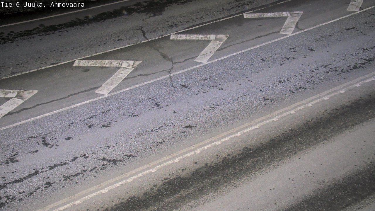 Kelikamerat Kuva Tie 6 Juuka, Ahmovaara, Juuka, Pohjois-Karjala