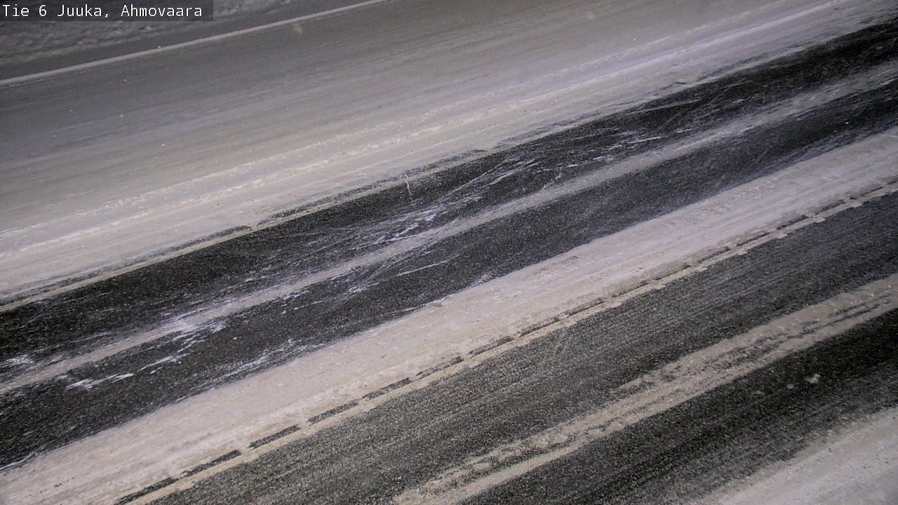 Kelikamerat Kuva Tie 6 Juuka, Ahmovaara, Juuka, Pohjois-Karjala