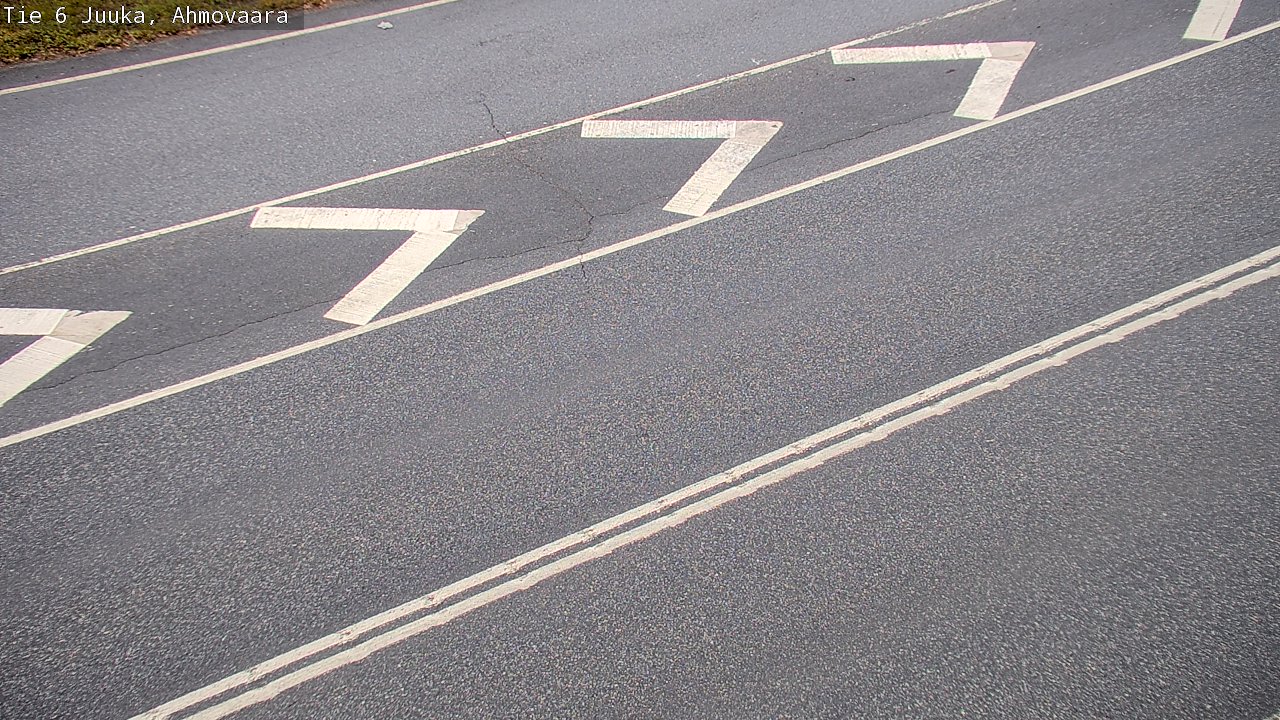 Kelikamerat Kuva Tie 6 Juuka, Ahmovaara, Juuka, Pohjois-Karjala