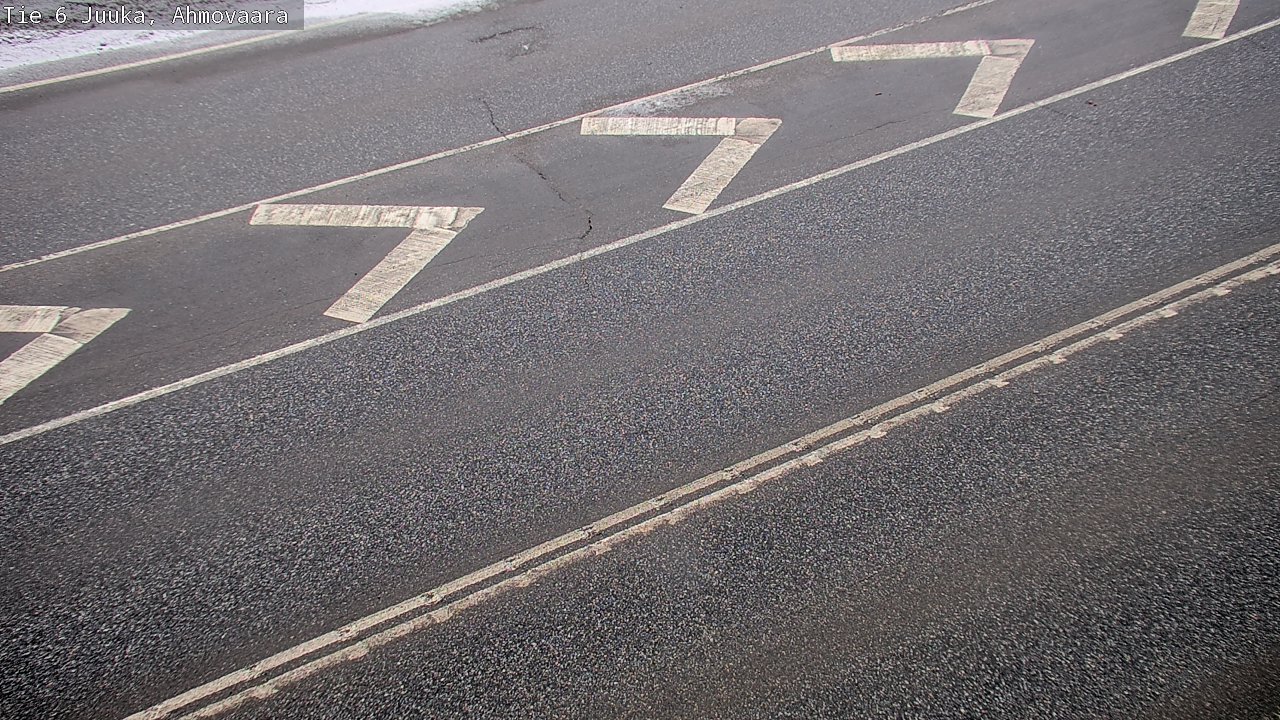 Kelikamerat Kuva Tie 6 Juuka, Ahmovaara, Juuka, Pohjois-Karjala