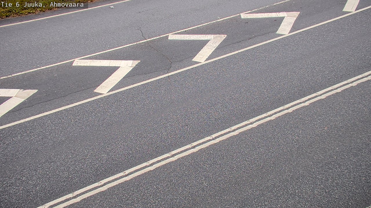 Kelikamerat Kuva Tie 6 Juuka, Ahmovaara, Juuka, Pohjois-Karjala