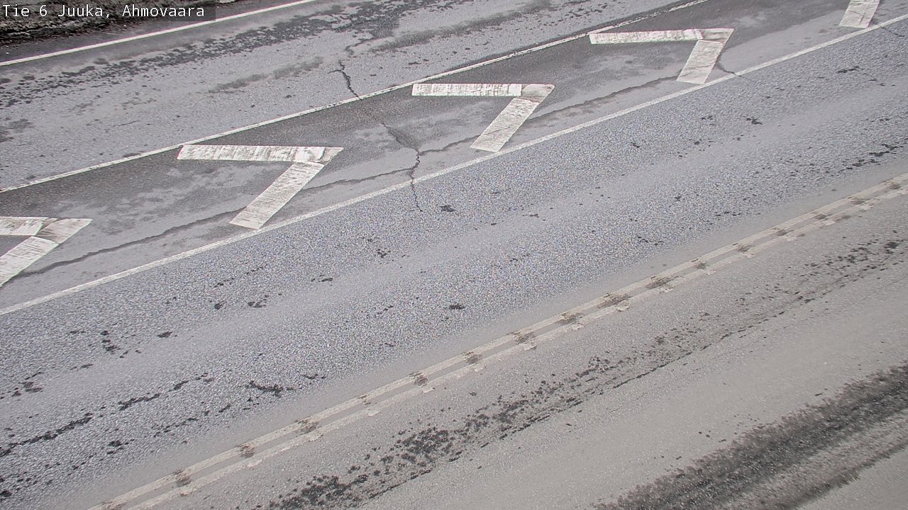 Kelikamerat Kuva Tie 6 Juuka, Ahmovaara, Juuka, Pohjois-Karjala