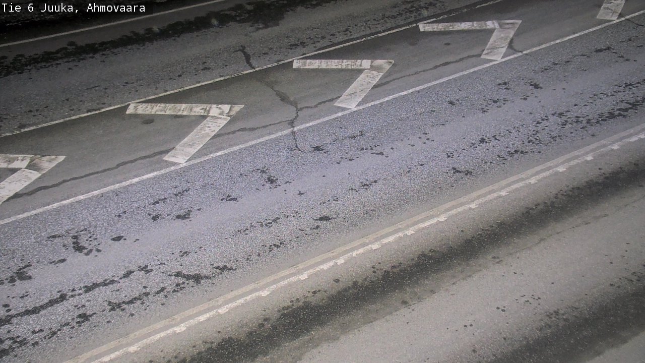 Kelikamerat Kuva Tie 6 Juuka, Ahmovaara, Juuka, Pohjois-Karjala