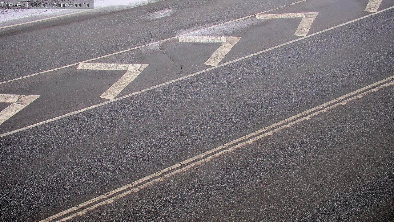 Kelikamerat Kuva Tie 6 Juuka, Ahmovaara, Juuka, Pohjois-Karjala