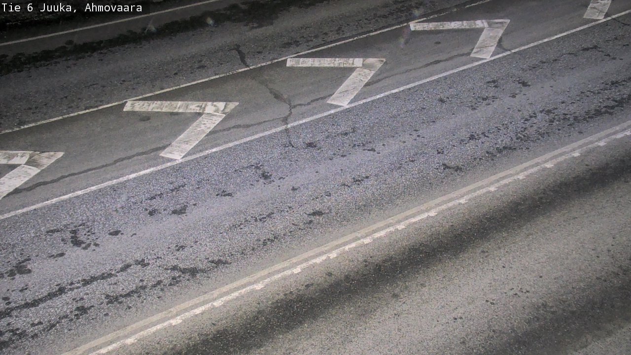 Kelikamerat Kuva Tie 6 Juuka, Ahmovaara, Juuka, Pohjois-Karjala