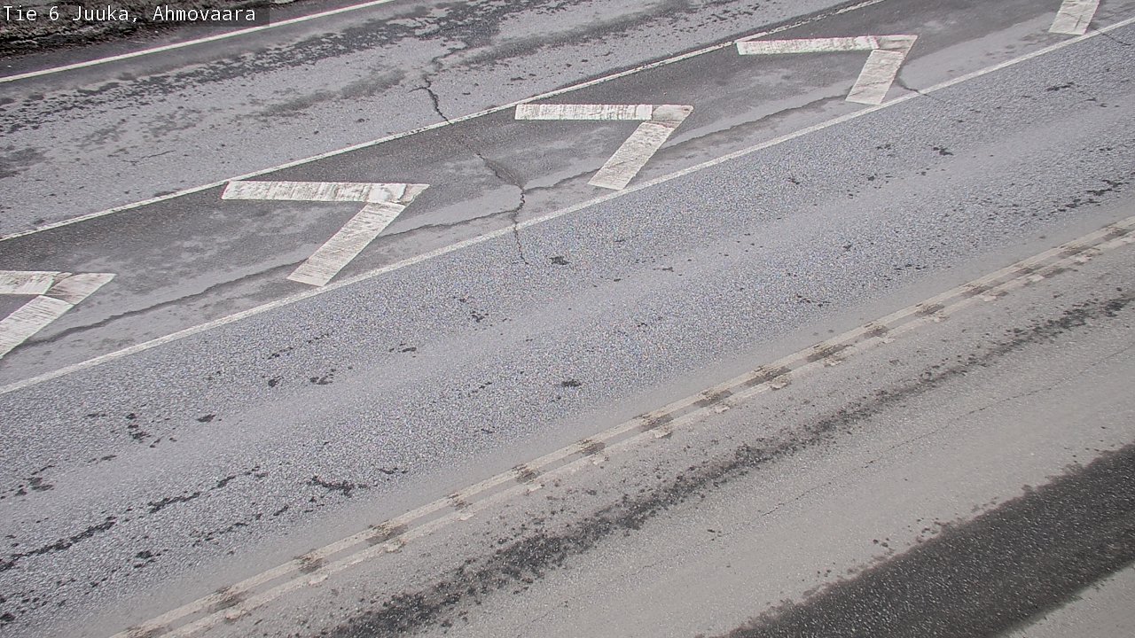 Kelikamerat Kuva Tie 6 Juuka, Ahmovaara, Juuka, Pohjois-Karjala