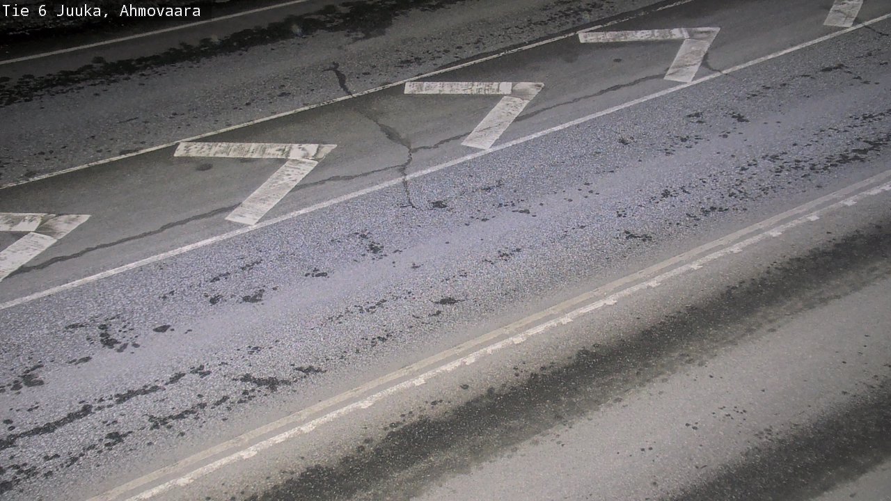 Kelikamerat Kuva Tie 6 Juuka, Ahmovaara, Juuka, Pohjois-Karjala