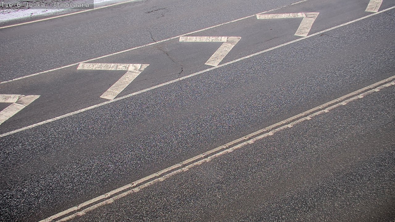 Kelikamerat Kuva Tie 6 Juuka, Ahmovaara, Juuka, Pohjois-Karjala