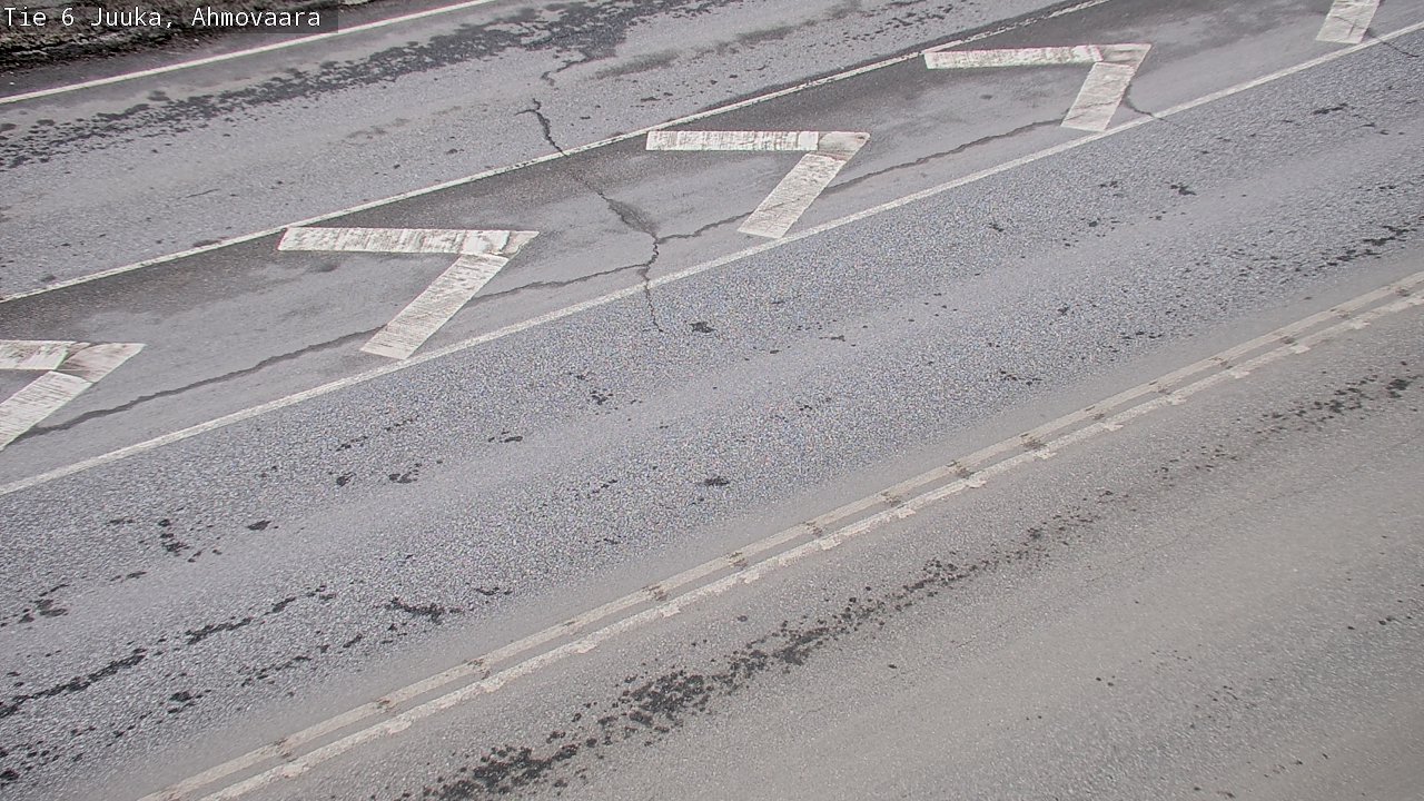 Kelikamerat Kuva Tie 6 Juuka, Ahmovaara, Juuka, Pohjois-Karjala