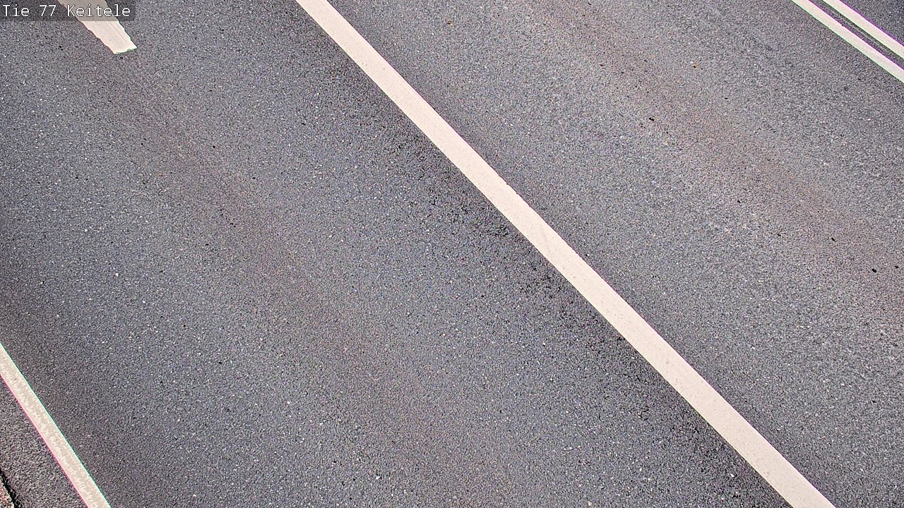 Kelikamerat Kuva Tie 77 Keitele, Keitele, Pohjois-Savo