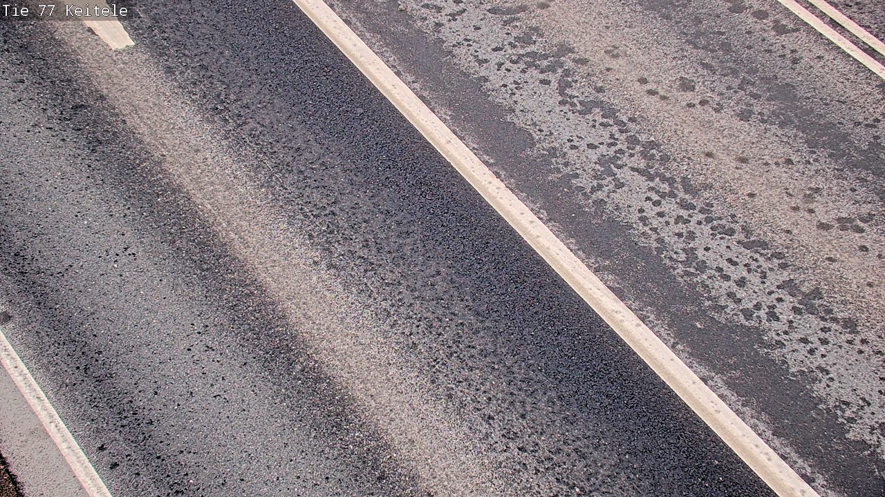 Kelikamerat Kuva Tie 77 Keitele, Keitele, Pohjois-Savo