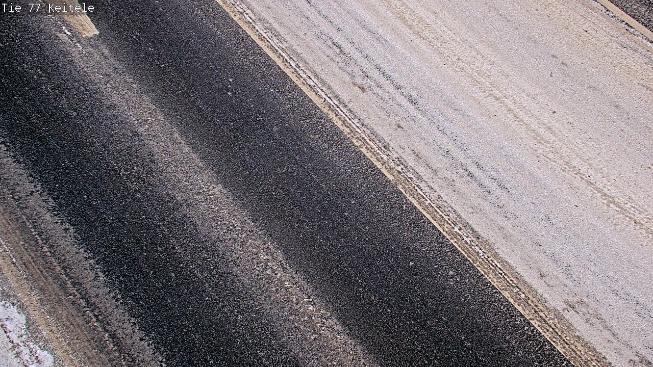 Kelikamerat Kuva Tie 77 Keitele, Keitele, Pohjois-Savo