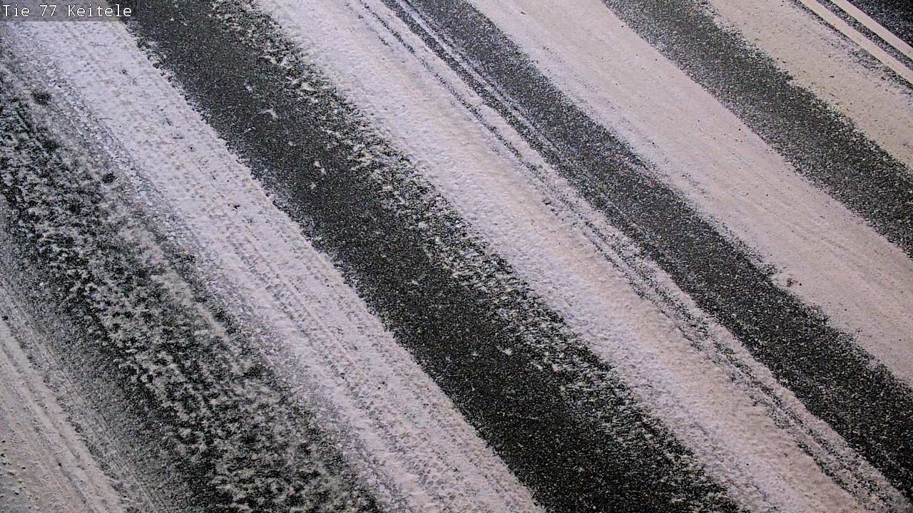 Kelikamerat Kuva Tie 77 Keitele, Keitele, Pohjois-Savo