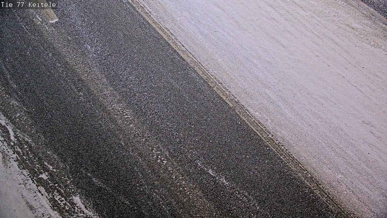 Kelikamerat Kuva Tie 77 Keitele, Keitele, Pohjois-Savo