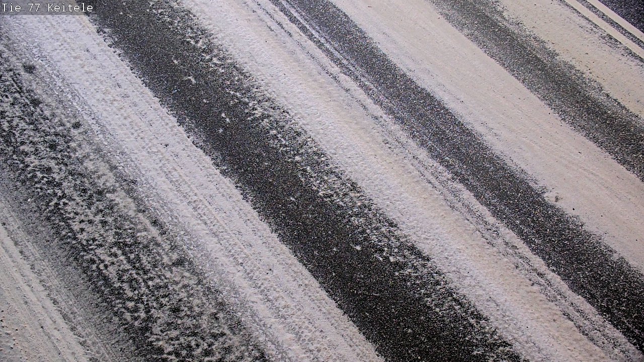 Kelikamerat Kuva Tie 77 Keitele, Keitele, Pohjois-Savo