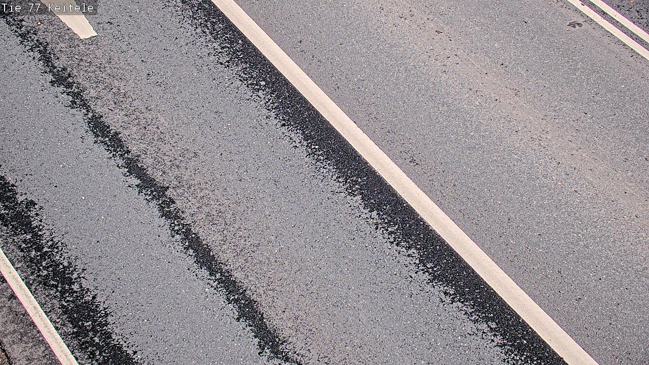 Kelikamerat Kuva Tie 77 Keitele, Keitele, Pohjois-Savo