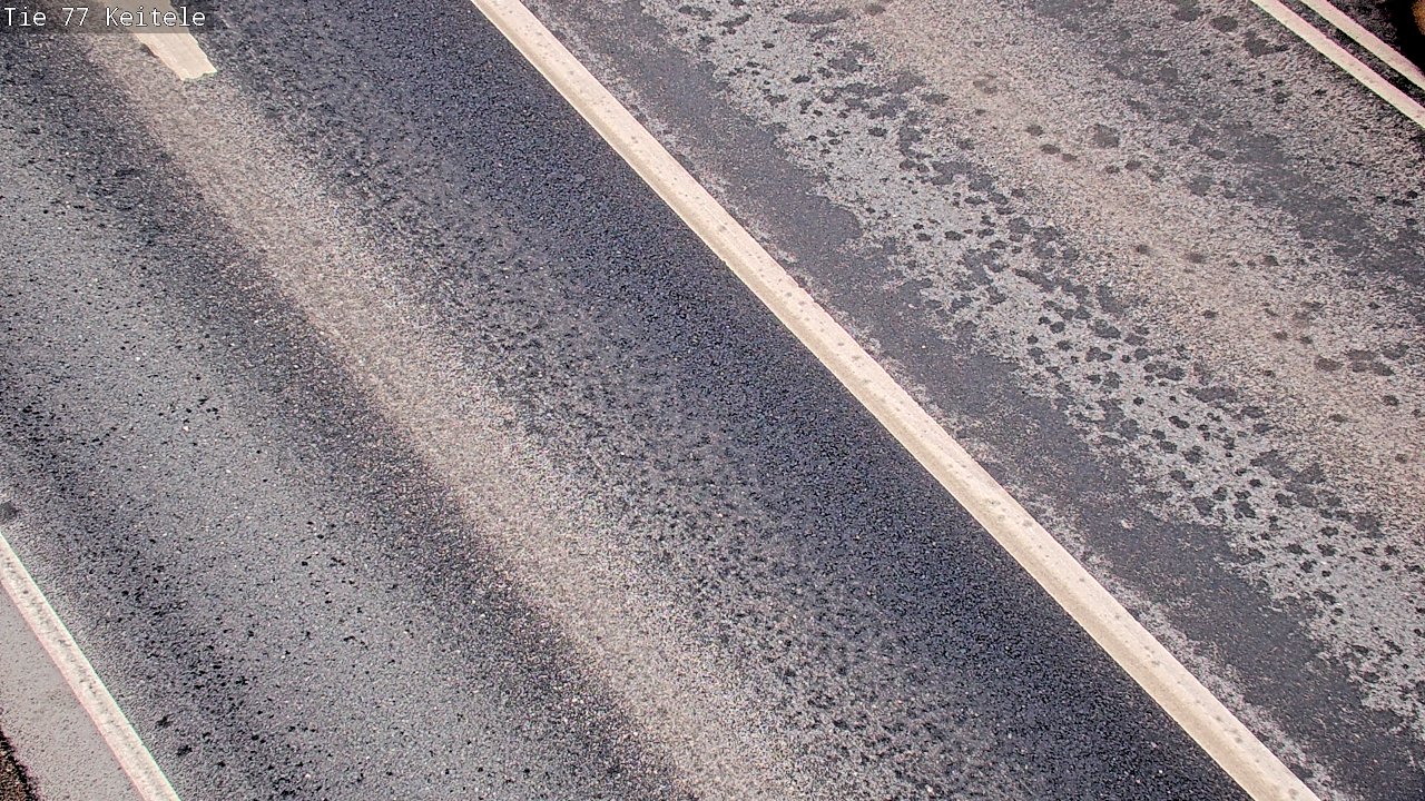 Kelikamerat Kuva Tie 77 Keitele, Keitele, Pohjois-Savo