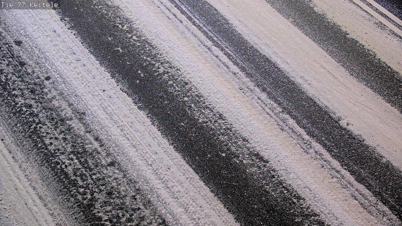 Kelikamerat Kuva Tie 77 Keitele, Keitele, Pohjois-Savo