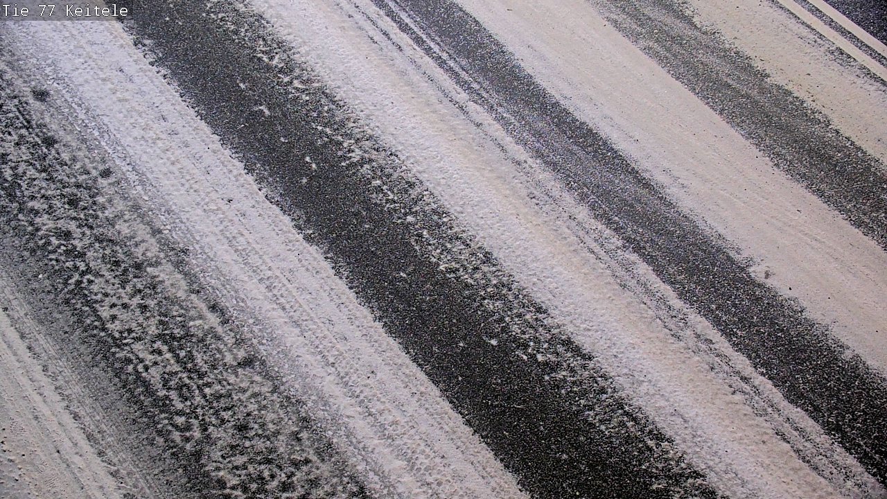 Kelikamerat Kuva Tie 77 Keitele, Keitele, Pohjois-Savo