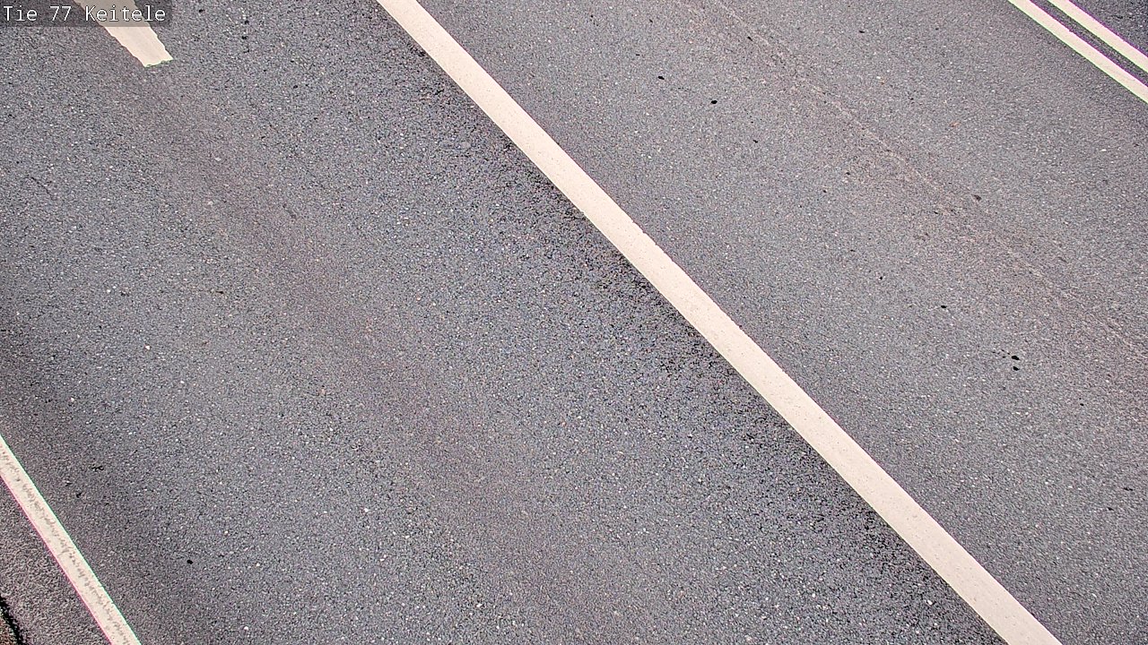 Kelikamerat Kuva Tie 77 Keitele, Keitele, Pohjois-Savo