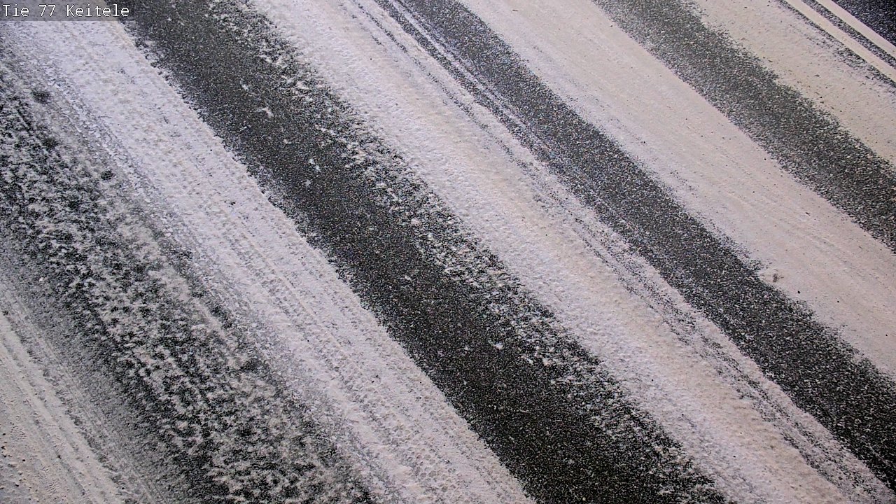 Kelikamerat Kuva Tie 77 Keitele, Keitele, Pohjois-Savo