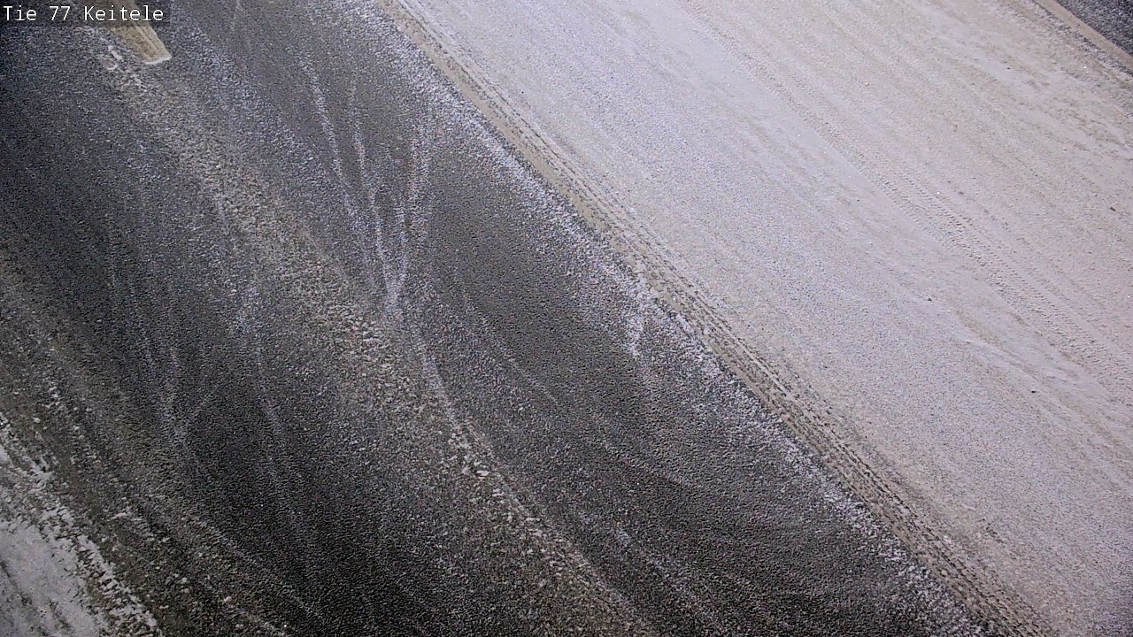 Kelikamerat Kuva Tie 77 Keitele, Keitele, Pohjois-Savo