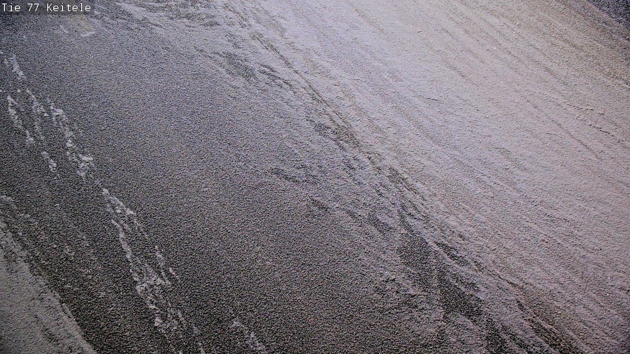 Kelikamerat Kuva Tie 77 Keitele, Keitele, Pohjois-Savo