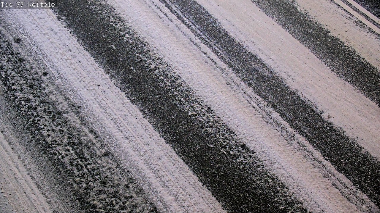 Kelikamerat Kuva Tie 77 Keitele, Keitele, Pohjois-Savo