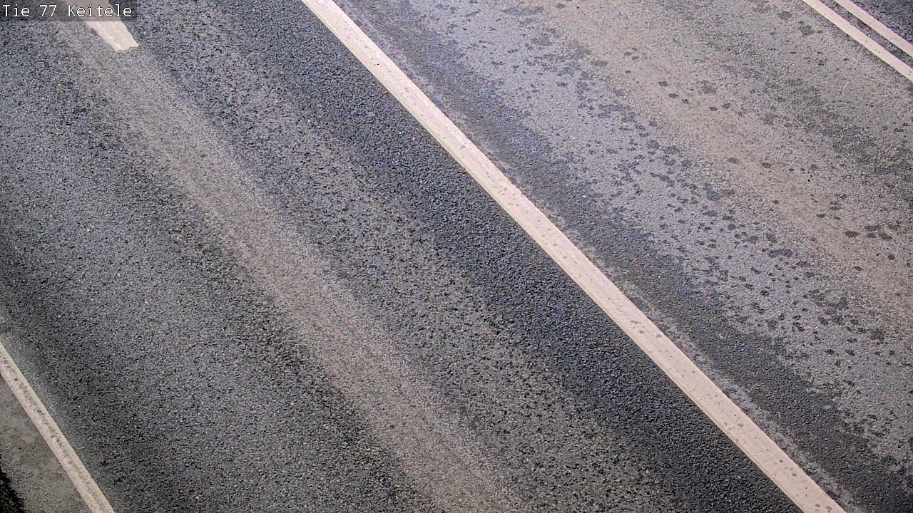 Kelikamerat Kuva Tie 77 Keitele, Keitele, Pohjois-Savo