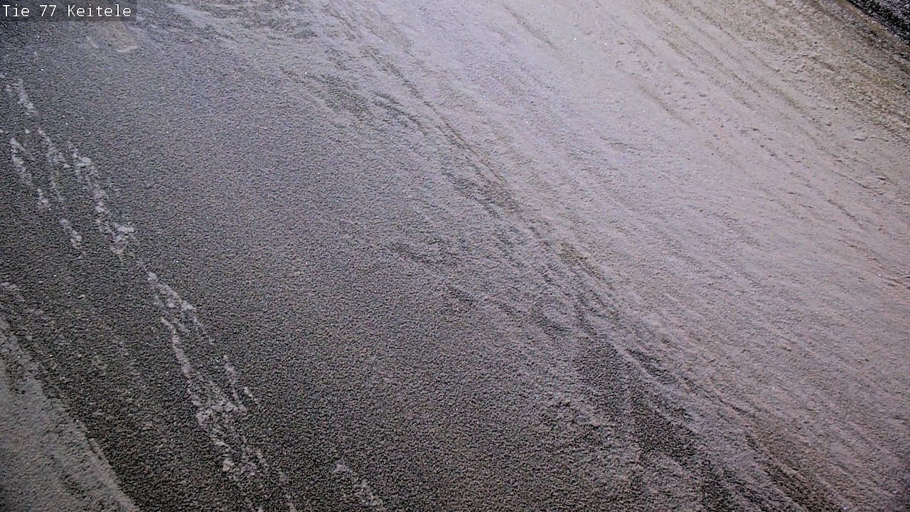 Kelikamerat Kuva Tie 77 Keitele, Keitele, Pohjois-Savo