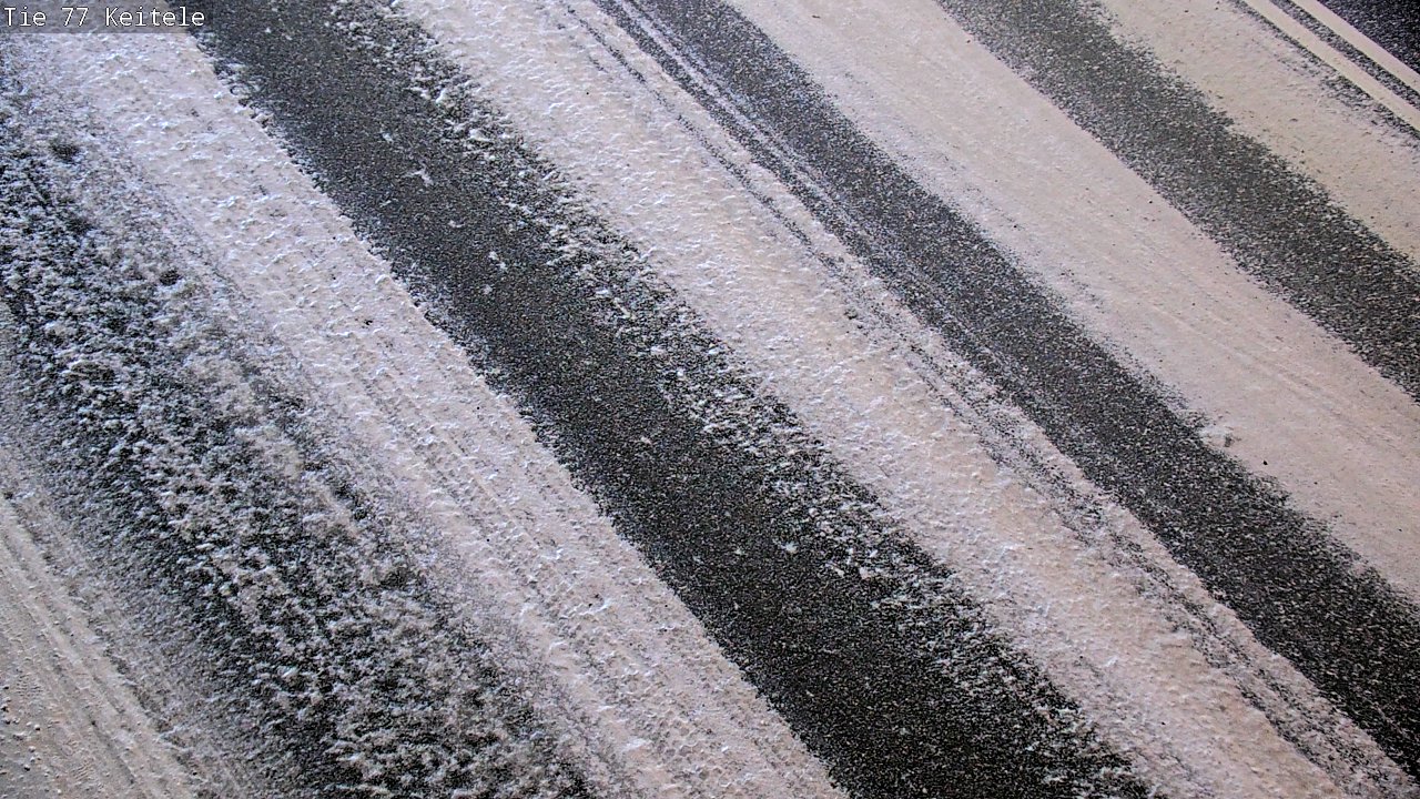 Kelikamerat Kuva Tie 77 Keitele, Keitele, Pohjois-Savo