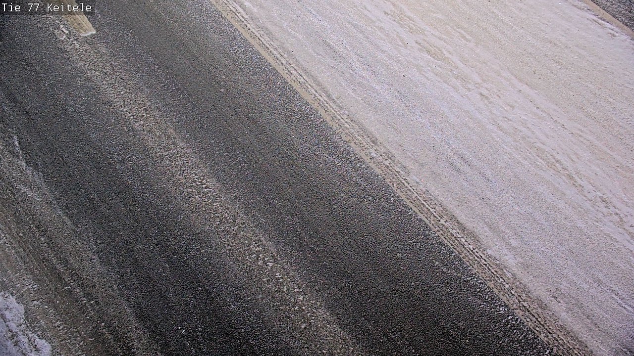 Kelikamerat Kuva Tie 77 Keitele, Keitele, Pohjois-Savo