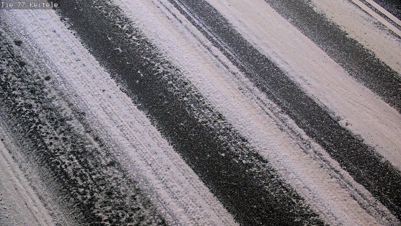 Kelikamerat Kuva Tie 77 Keitele, Keitele, Pohjois-Savo