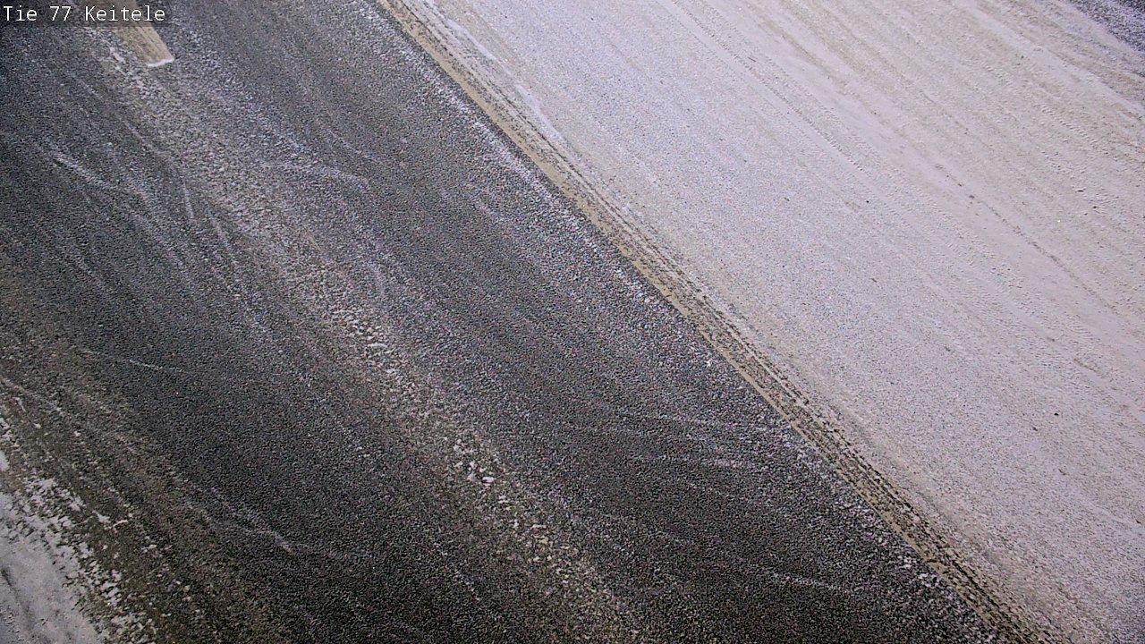 Kelikamerat Kuva Tie 77 Keitele, Keitele, Pohjois-Savo