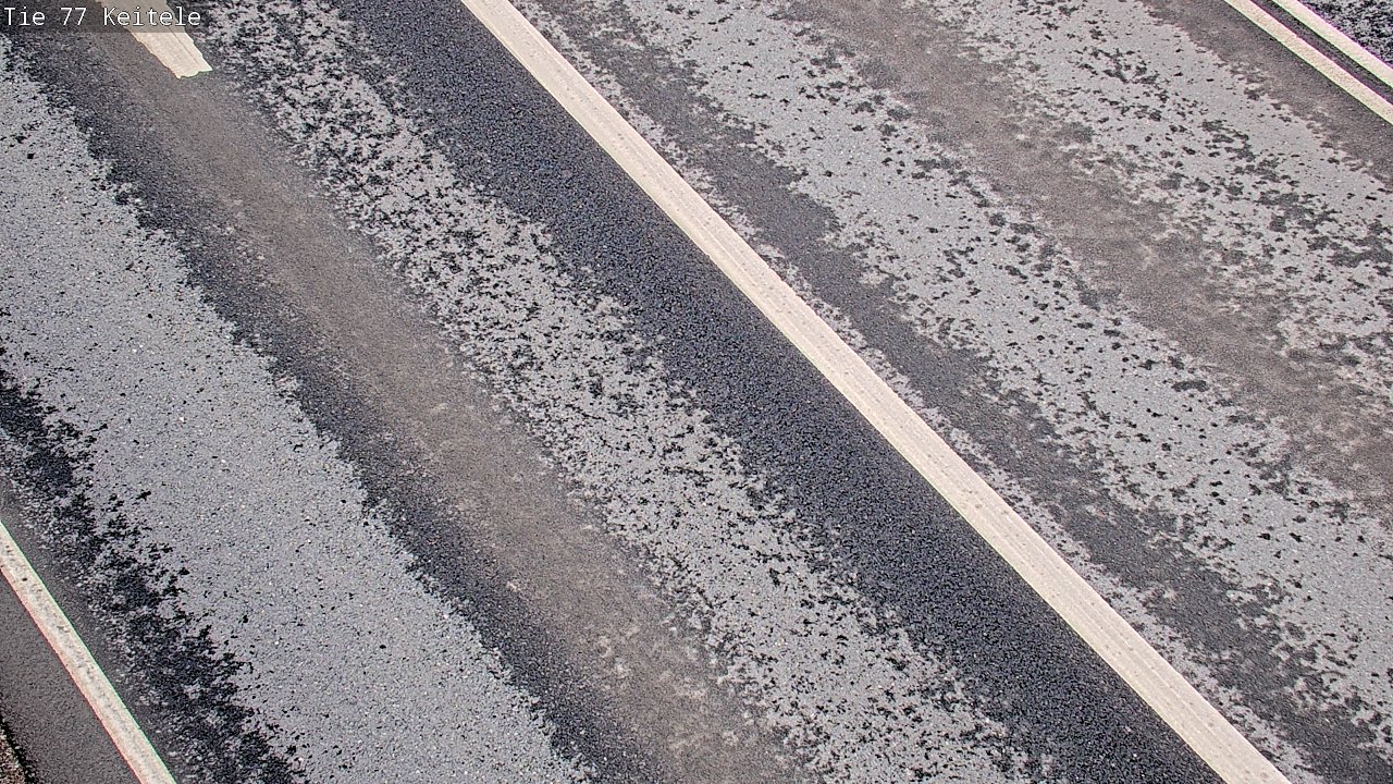 Kelikamerat Kuva Tie 77 Keitele, Keitele, Pohjois-Savo