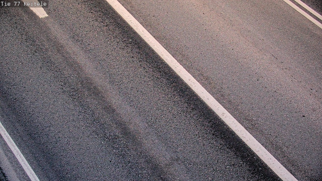 Kelikamerat Kuva Tie 77 Keitele, Keitele, Pohjois-Savo