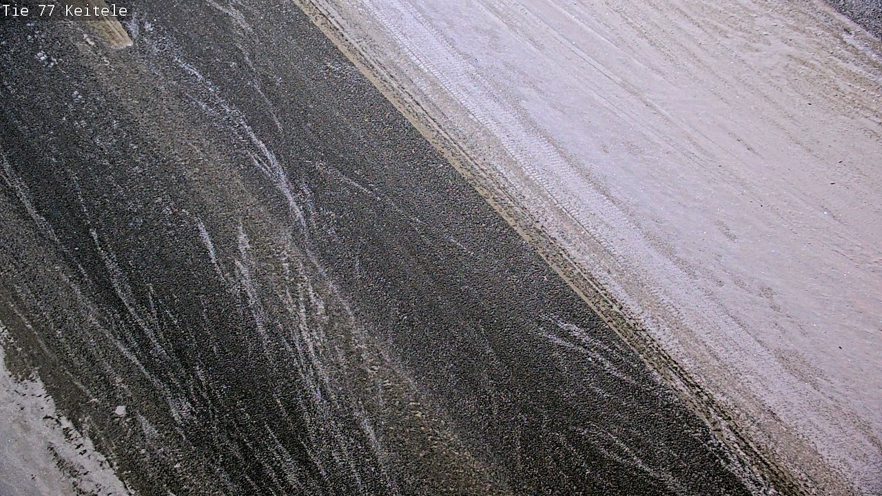 Kelikamerat Kuva Tie 77 Keitele, Keitele, Pohjois-Savo