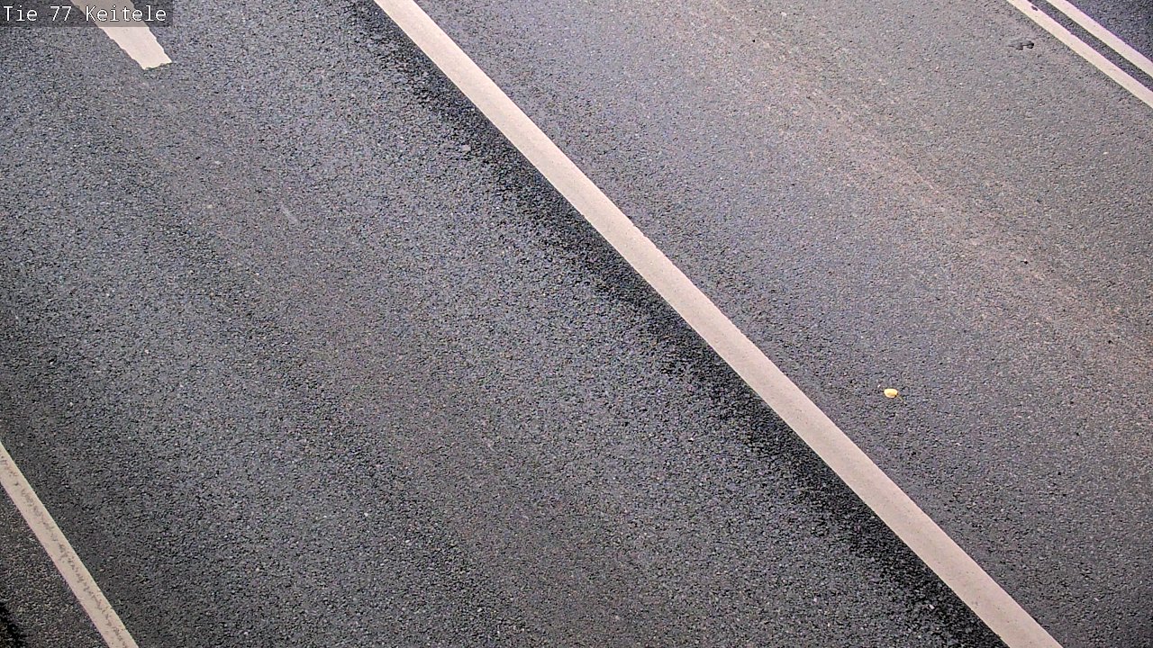Kelikamerat Kuva Tie 77 Keitele, Keitele, Pohjois-Savo
