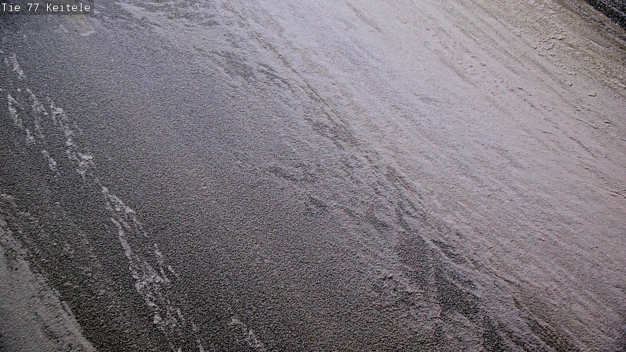 Kelikamerat Kuva Tie 77 Keitele, Keitele, Pohjois-Savo