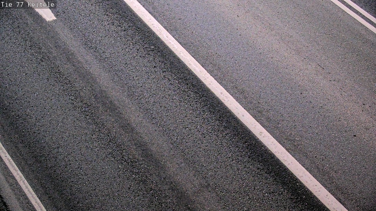 Kelikamerat Kuva Tie 77 Keitele, Keitele, Pohjois-Savo