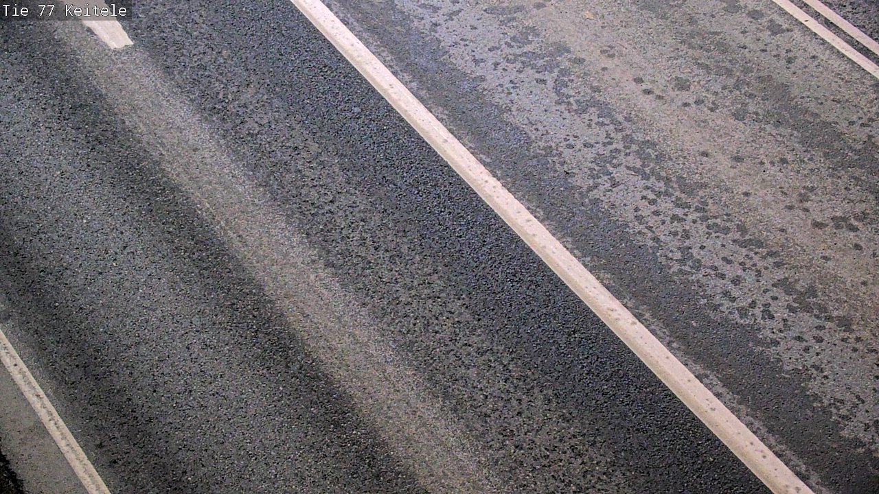 Kelikamerat Kuva Tie 77 Keitele, Keitele, Pohjois-Savo